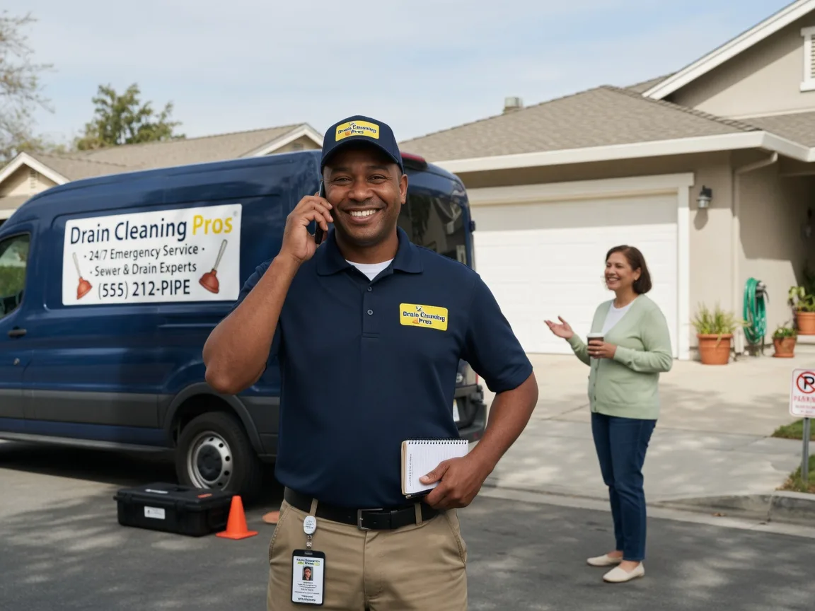 Drain Cleaning Elmore, OH FAQs