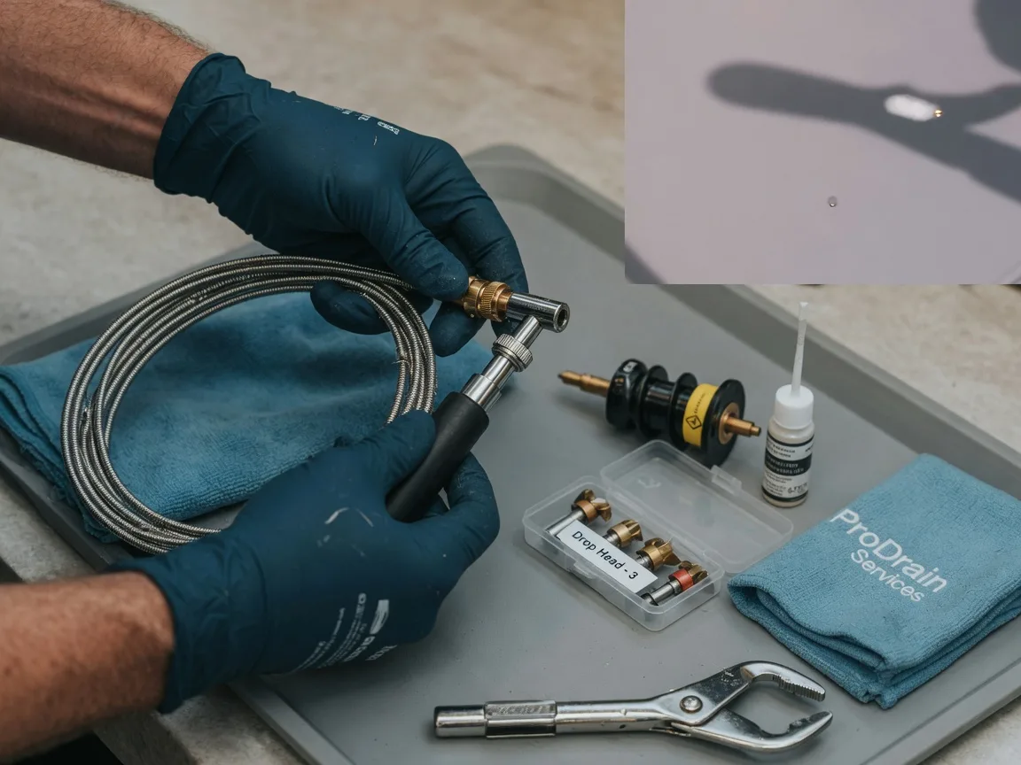 Why choose Drain Cleaning in Elmore, OH